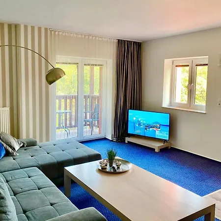 Las Slupski Premium Apartament Nr6 Wifi Netflix Smart Tv50 Two Bedrooms Two Extra Large Double Beds Up To 6 People Full Pleasure Quality Stay (Adults Only) Exterior foto