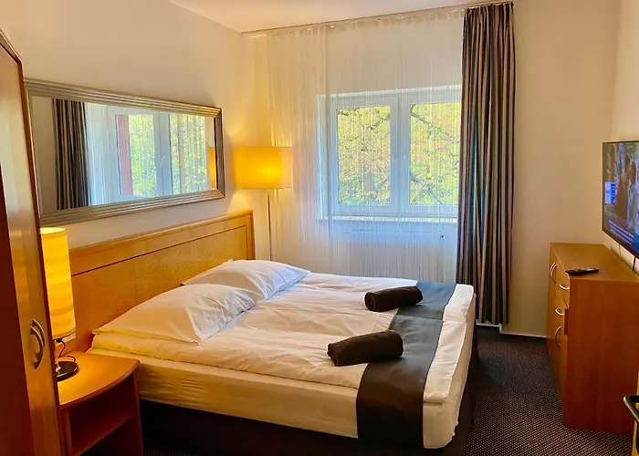 Las Slupski Premium Apartament Nr6 Wifi Netflix Smart Tv50 Two Bedrooms Two Extra Large Double Beds Up To 6 People Full Pleasure Quality Stay (Adults Only)