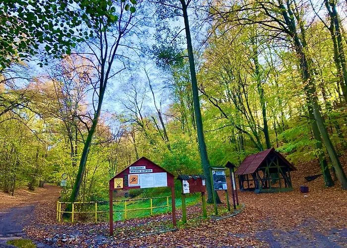 Las Slupski Premium Apartament Nr6 Wifi Netflix Smart Tv50 Two Bedrooms Two Extra Large Double Beds Up To 6 People Full Pleasure Quality Stay (Adults Only)