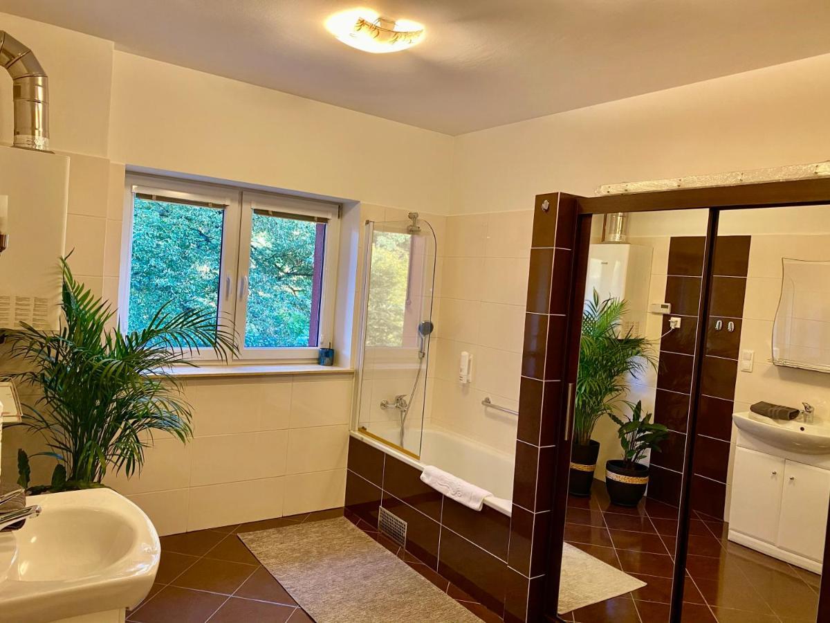 Slupski Premium: Spacious Two-bedroom With Smart Entertainment Apartment Slupsk